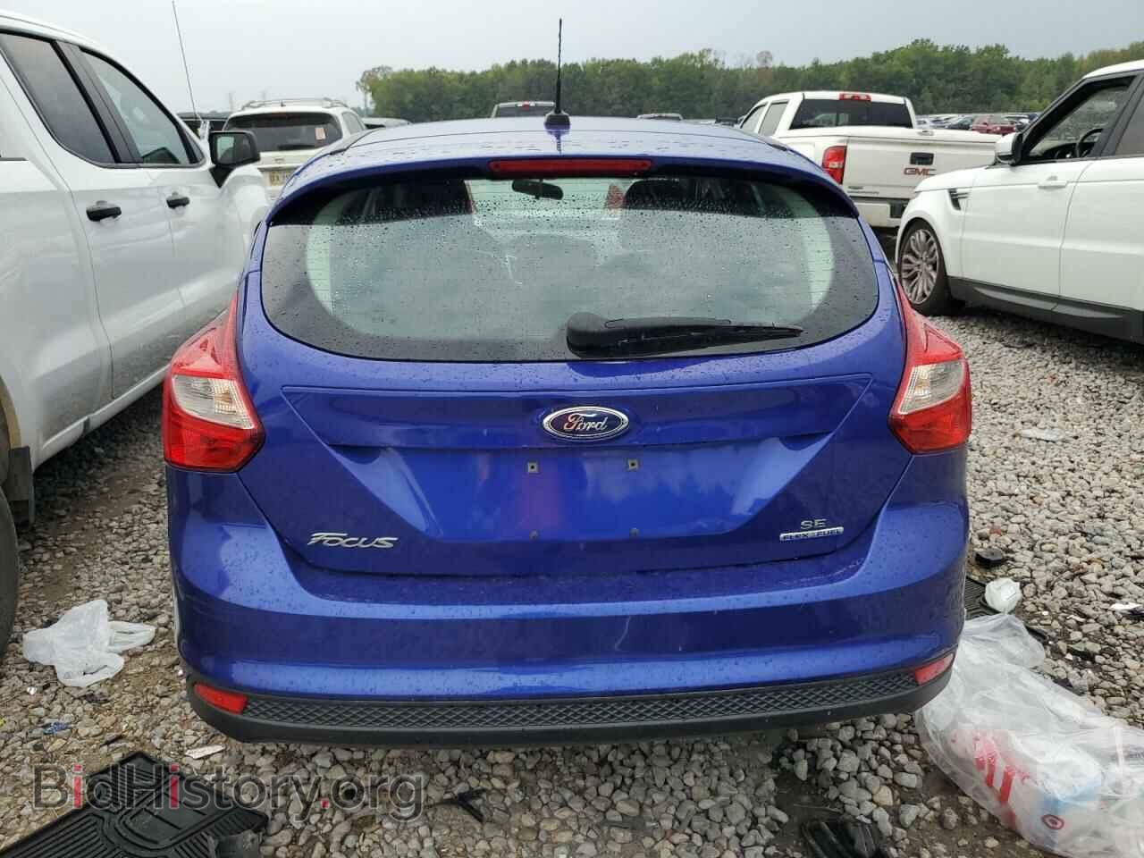 2014 FORD FOCUS - VIN: 1FADP3K27EL419357 - Фото 6