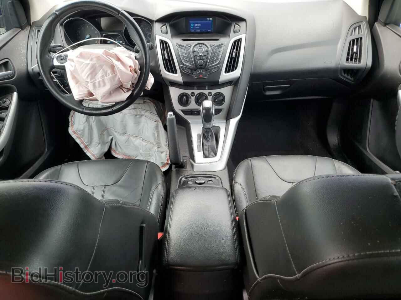 2014 FORD FOCUS - VIN: 1FADP3K27EL419357 - Фото 8
