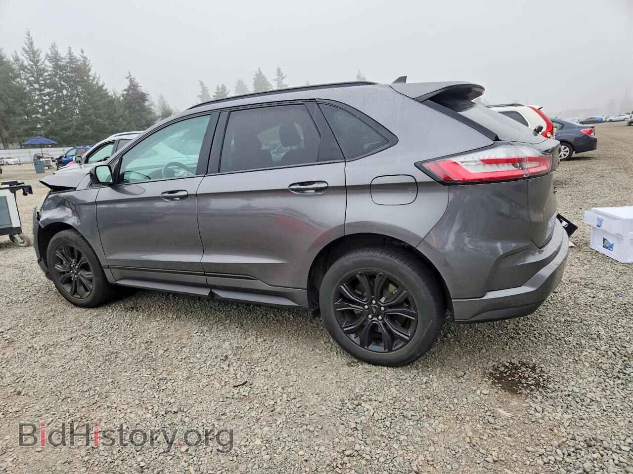 2022 FORD EDGE - VIN: 2FMPK4G90NBA20545 - Фото 2