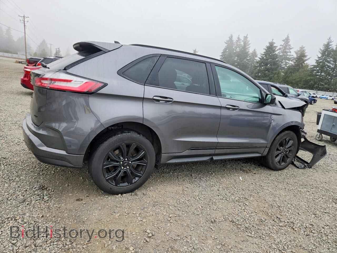 2022 FORD EDGE - VIN: 2FMPK4G90NBA20545 - Фото 3