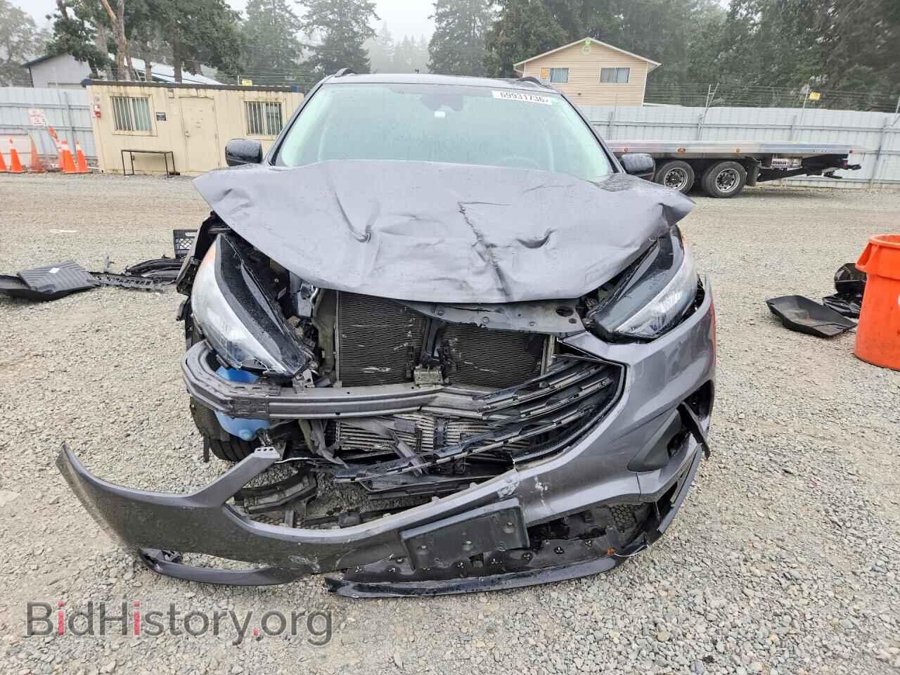 2022 FORD EDGE - VIN: 2FMPK4G90NBA20545 - Фото 5