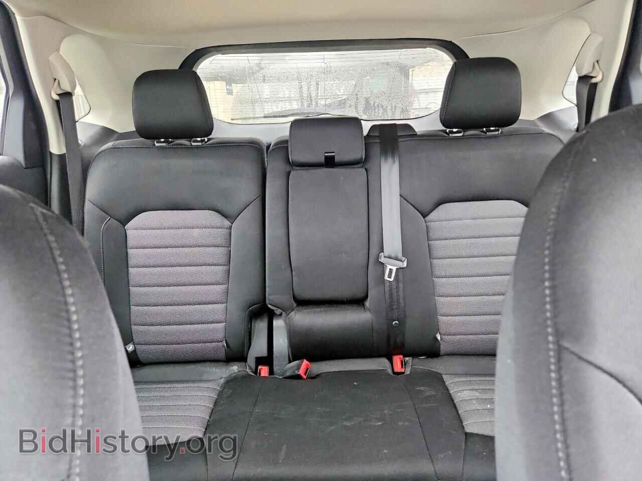 2022 FORD EDGE - VIN: 2FMPK4G90NBA20545 - Фото 10