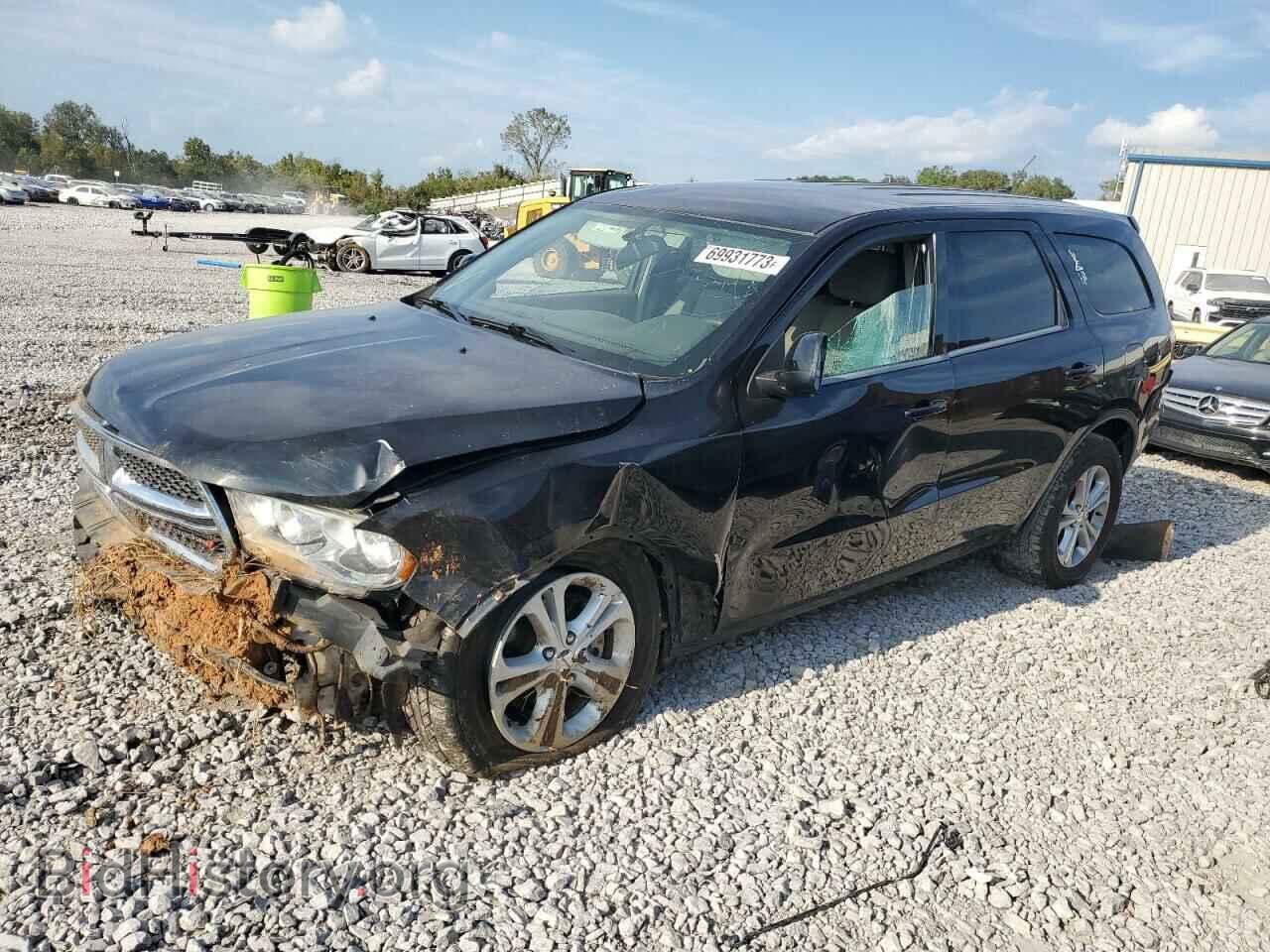 Photo 1C4RDHAG4DC678504 - DODGE DURANGO 2013