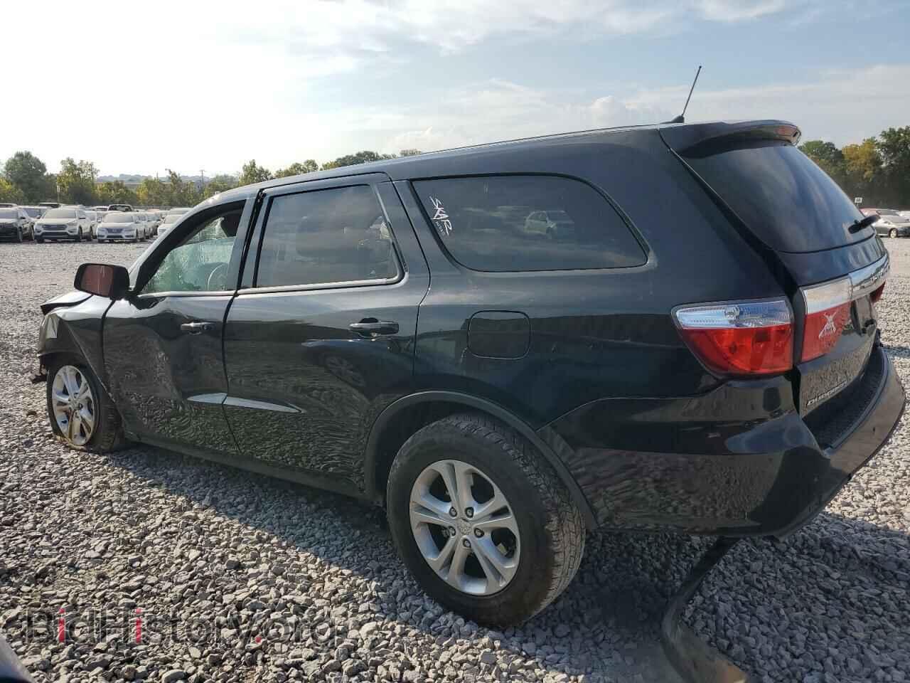 2013 DODGE DURANGO - VIN: 1C4RDHAG4DC678504 - Photo 2