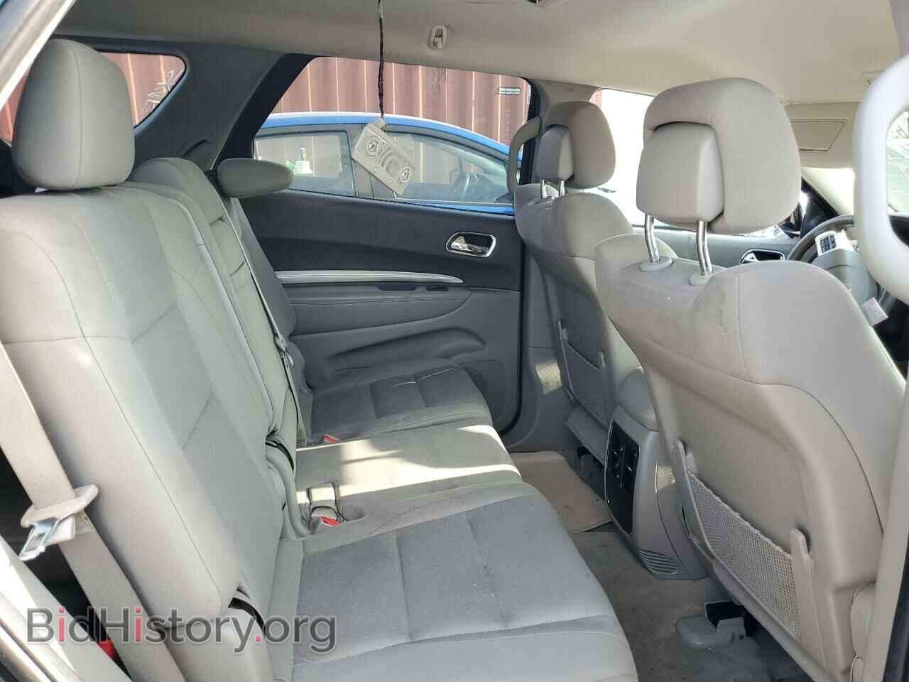 2013 DODGE DURANGO - VIN: 1C4RDHAG4DC678504 - Photo 11