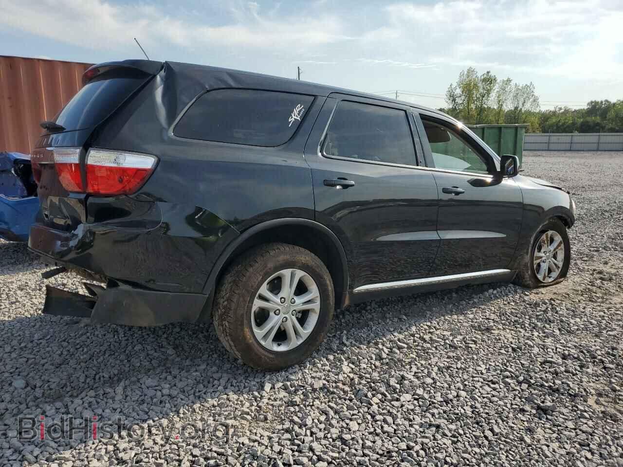 2013 DODGE DURANGO - VIN: 1C4RDHAG4DC678504 - Photo 3