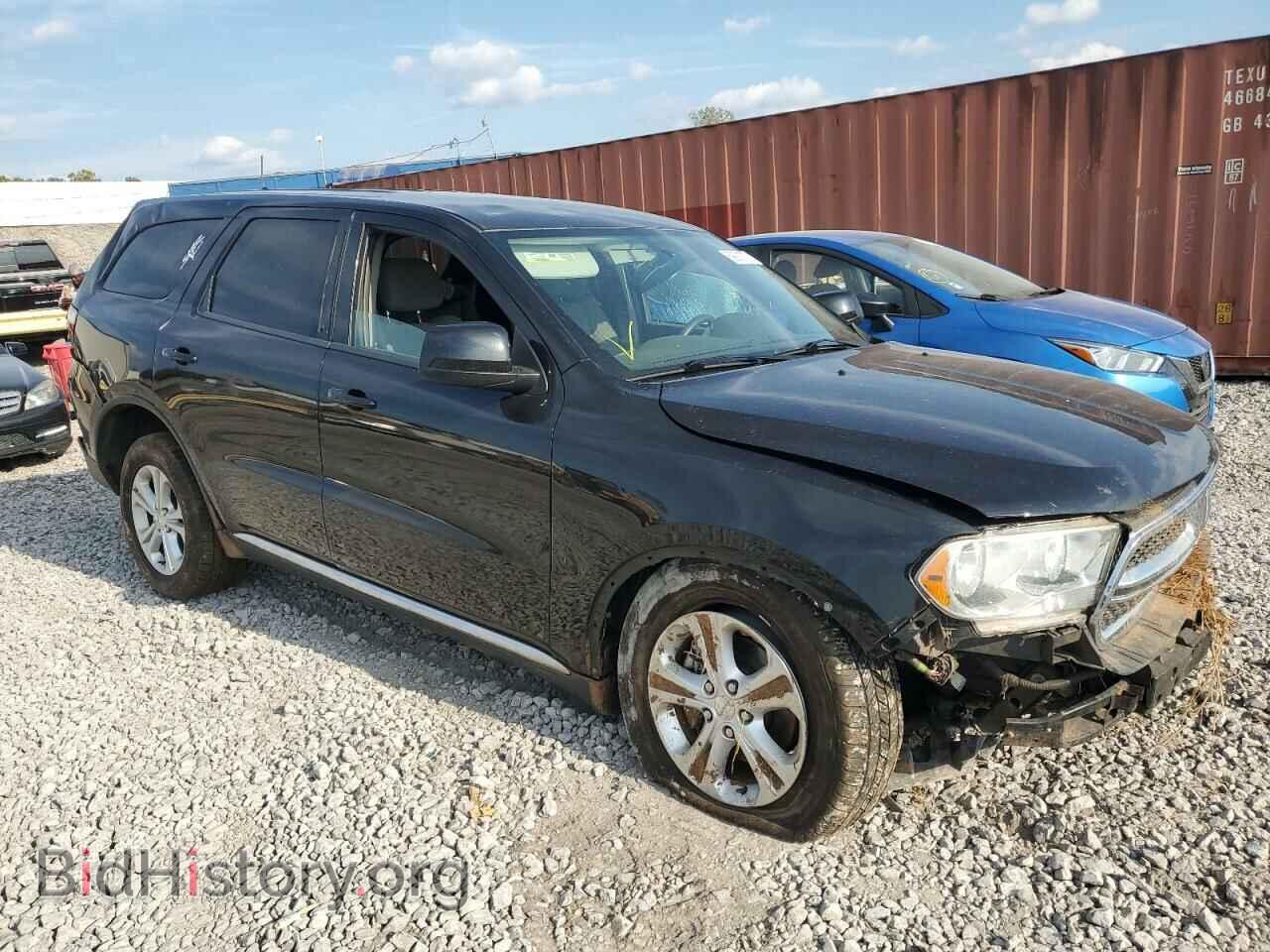 2013 DODGE DURANGO - VIN: 1C4RDHAG4DC678504 - Photo 4