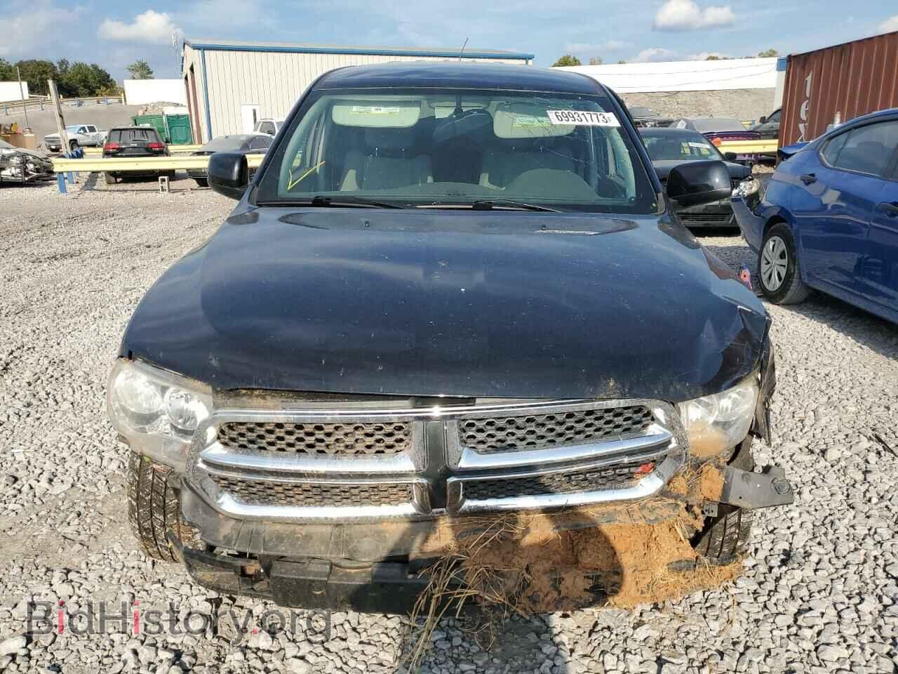 2013 DODGE DURANGO - VIN: 1C4RDHAG4DC678504 - Photo 5