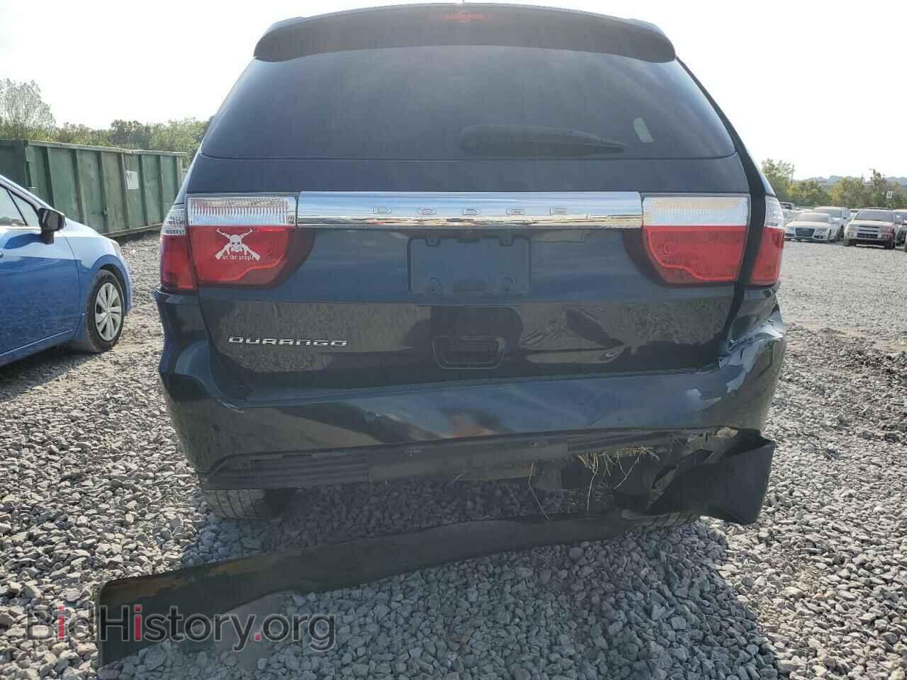 2013 DODGE DURANGO - VIN: 1C4RDHAG4DC678504 - Photo 6