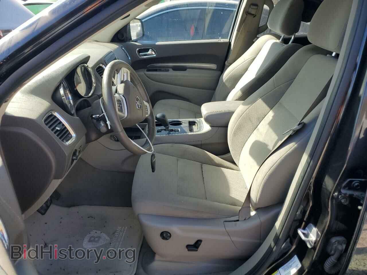 2013 DODGE DURANGO - VIN: 1C4RDHAG4DC678504 - Photo 7