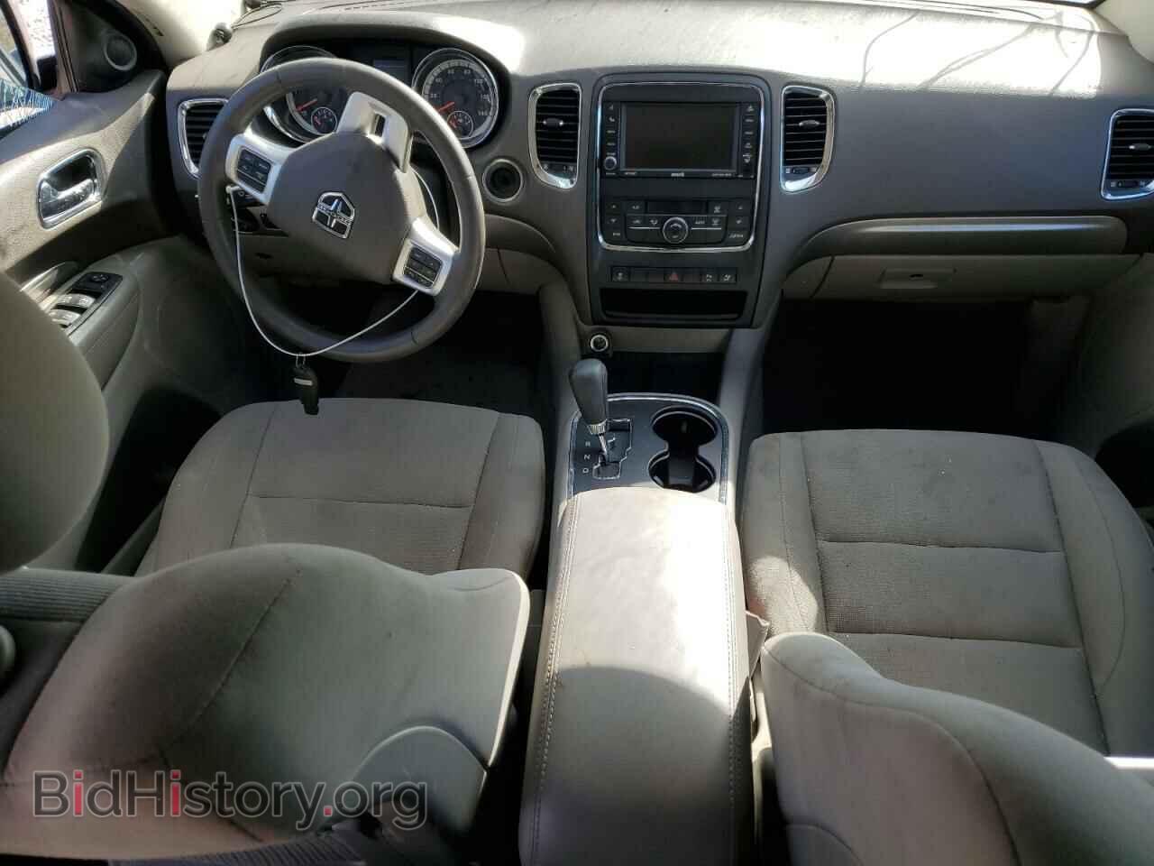 2013 DODGE DURANGO - VIN: 1C4RDHAG4DC678504 - Photo 8