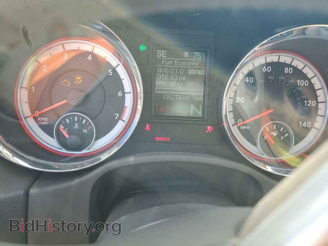 2013 DODGE DURANGO - VIN: 1C4RDHAG4DC678504 - Photo 9