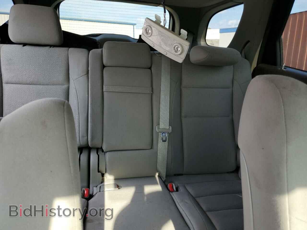 2013 DODGE DURANGO - VIN: 1C4RDHAG4DC678504 - Photo 10