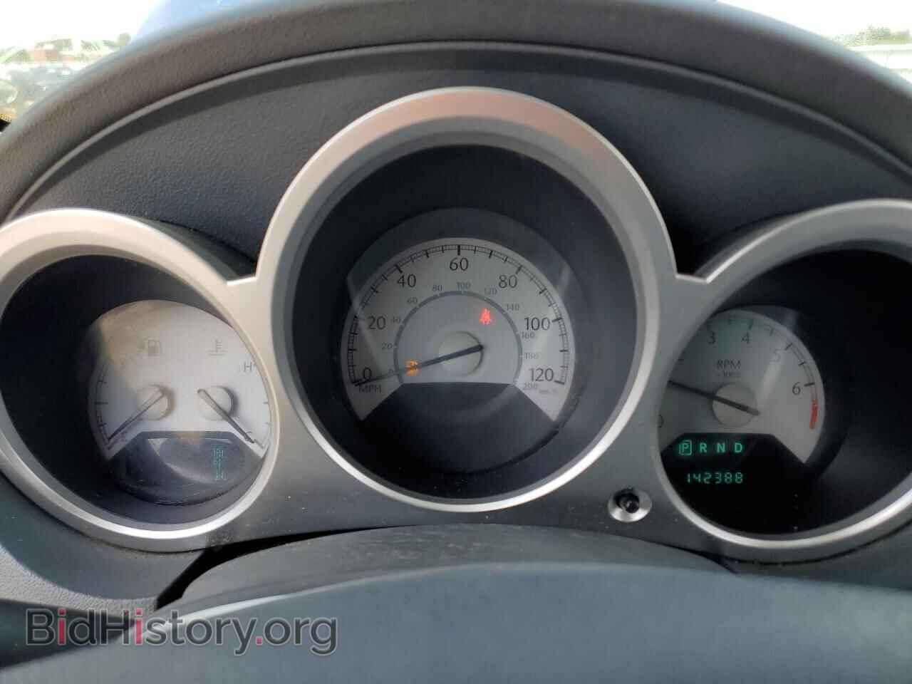 2008 CHRYSLER SEBRING - VIN: 1C3LC55R88N129065 - Фото 9