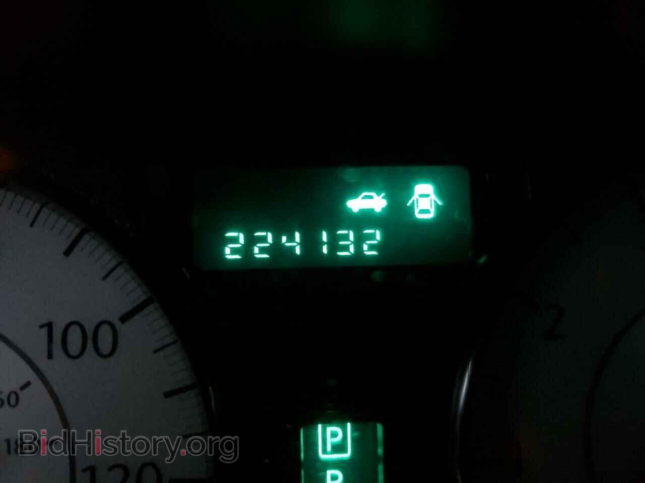 2009 CHRYSLER 300 - VIN: 2C3KA43D49H538323 - Фото 8