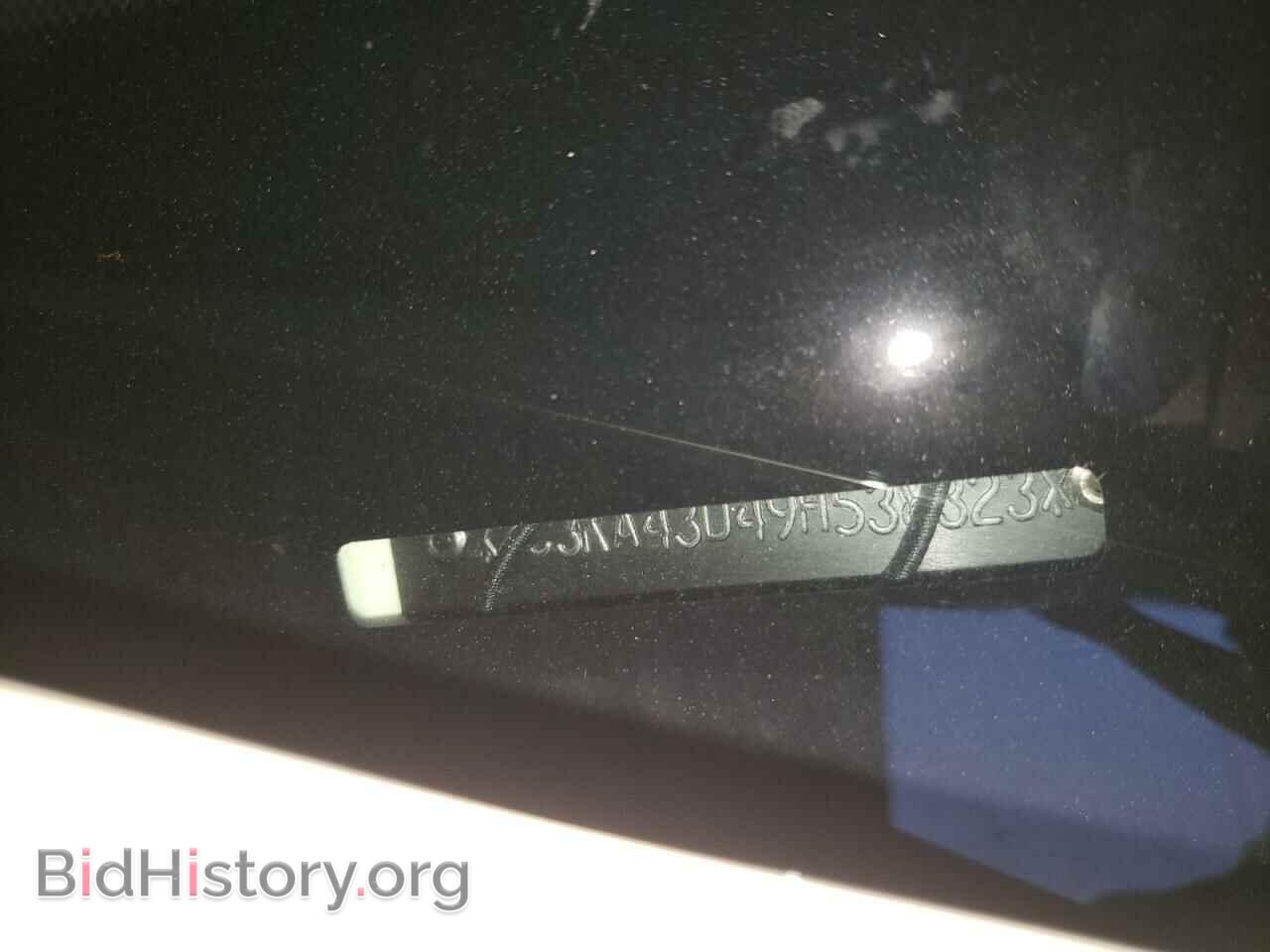 2009 CHRYSLER 300 - VIN: 2C3KA43D49H538323 - Фото 10
