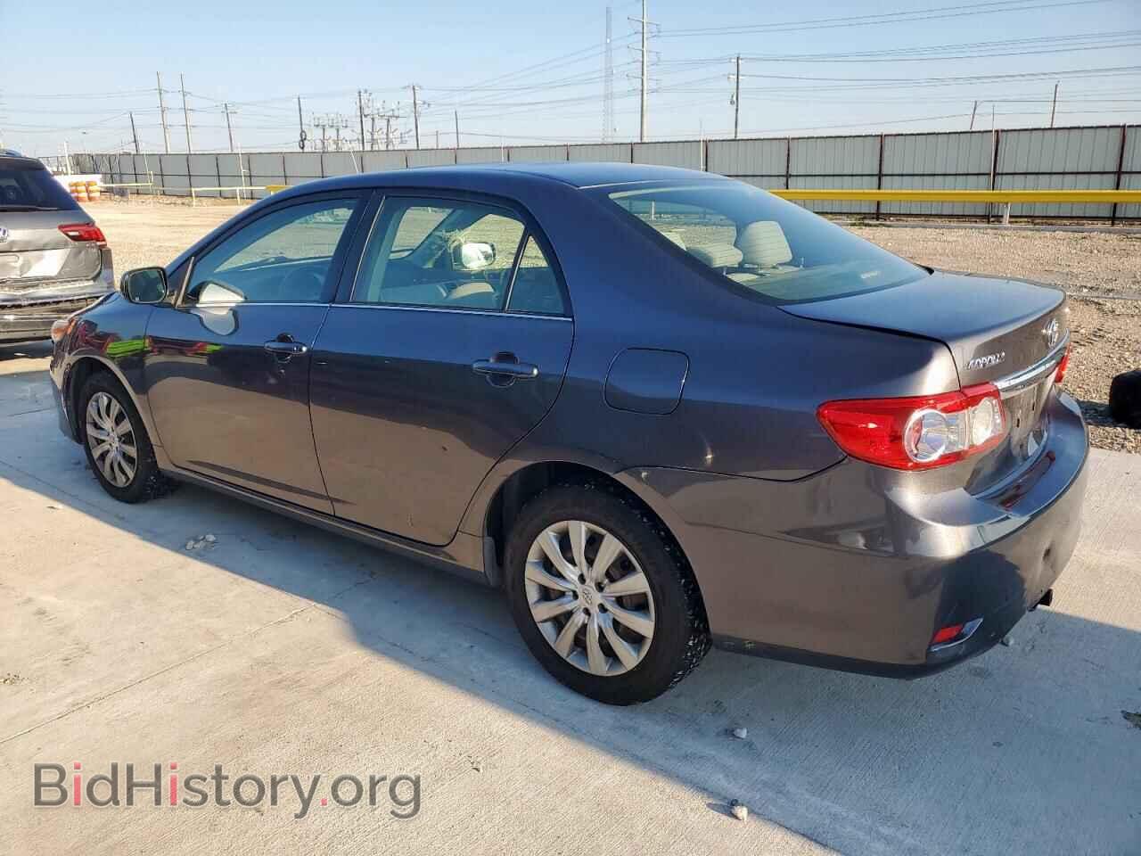 2013 TOYOTA COROLLA - VIN: JTDBU4EEXDJ117951 - Фото 2