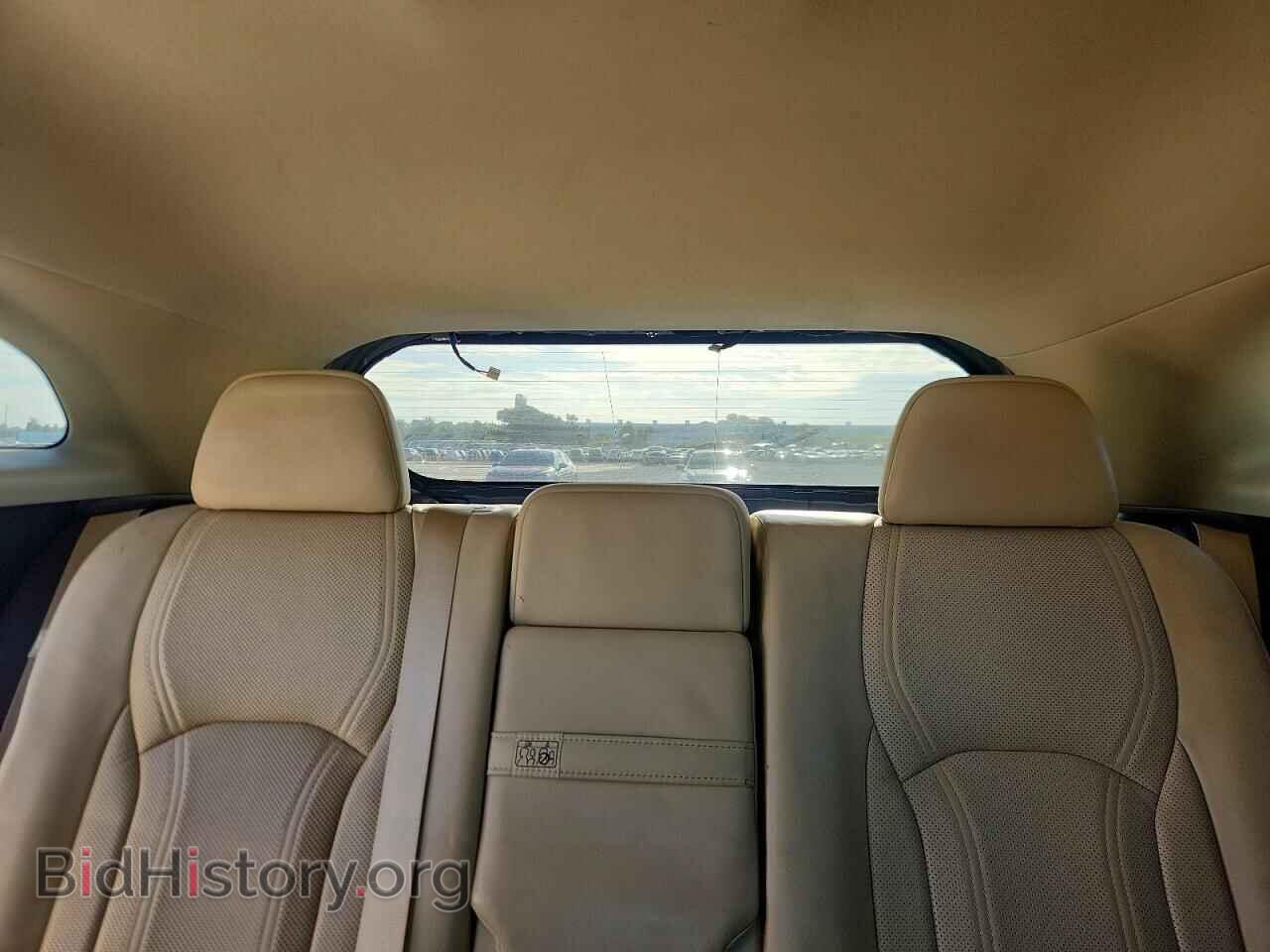2016 LEXUS RX350 - VIN: 2T2ZZMCA2GC008637 - Фото 10