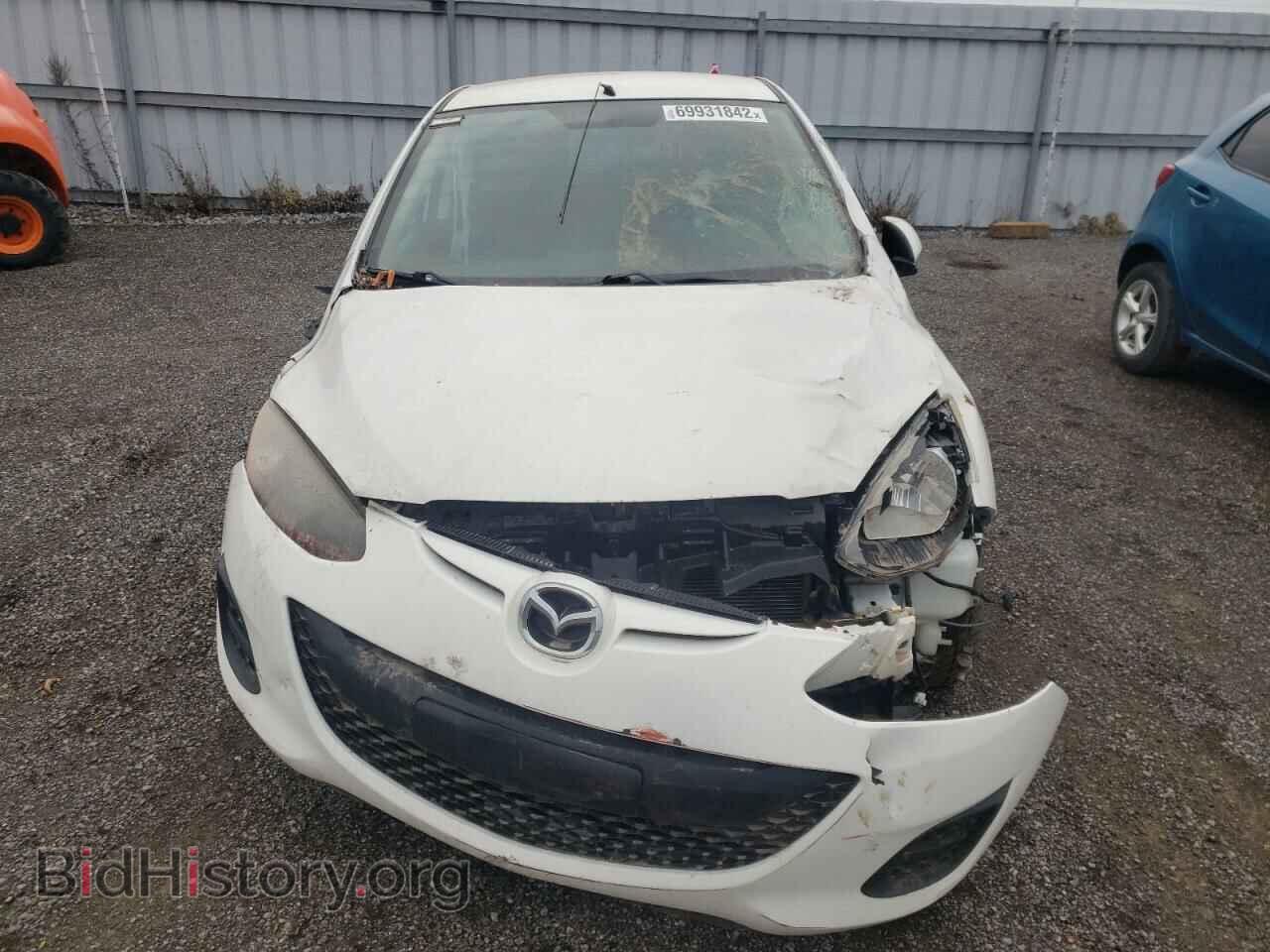 2011 MAZDA 2 - VIN: JM1DE1HYXB0119213 - Photo 5