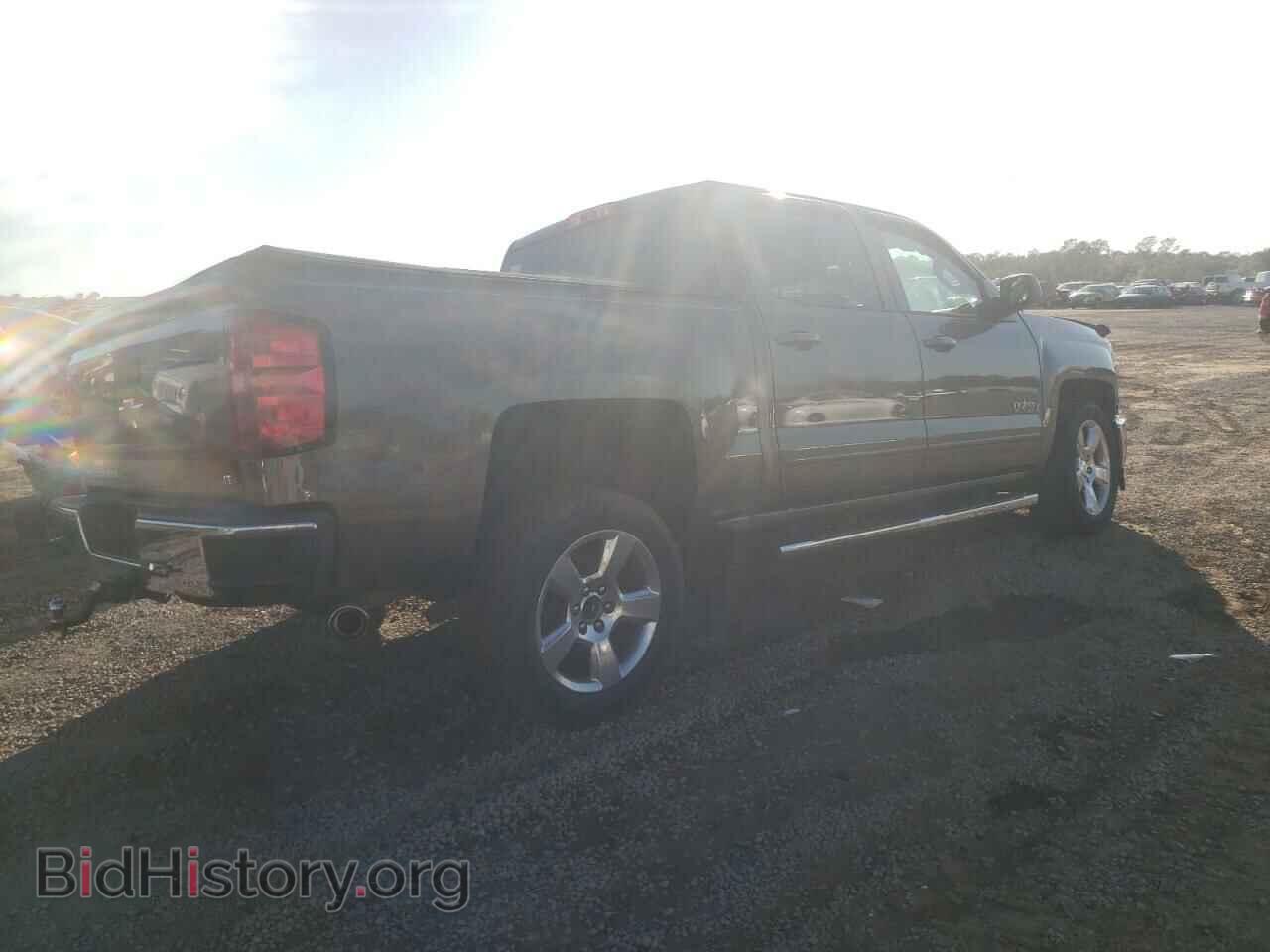 2015 CHEVROLET SILVERADO - VIN: 3GCPCREC3FG512935 - Фото 3
