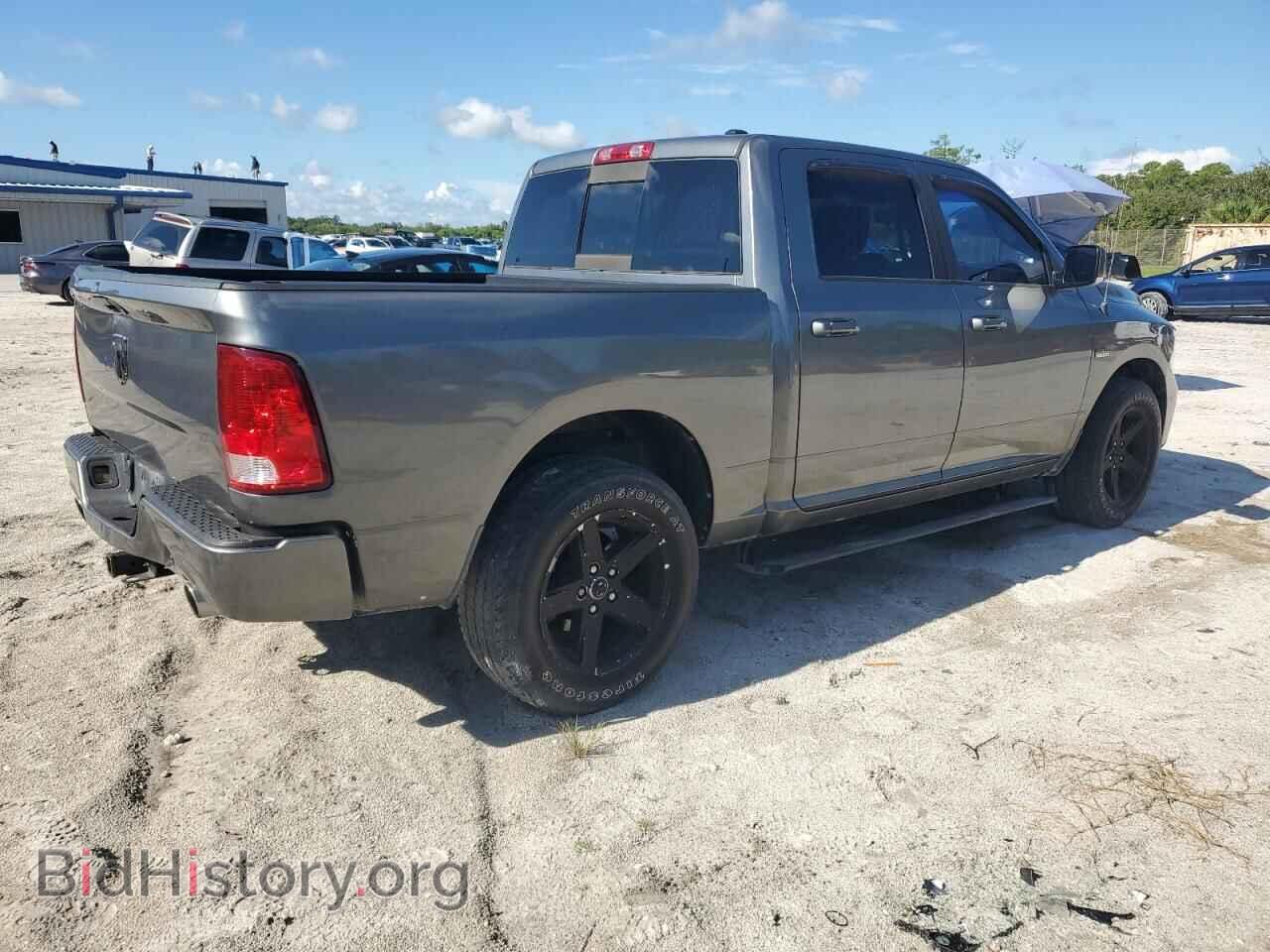 2012 DODGE RAM 1500 - VIN: 1C6RD6MT2CS197174 - Фото 3