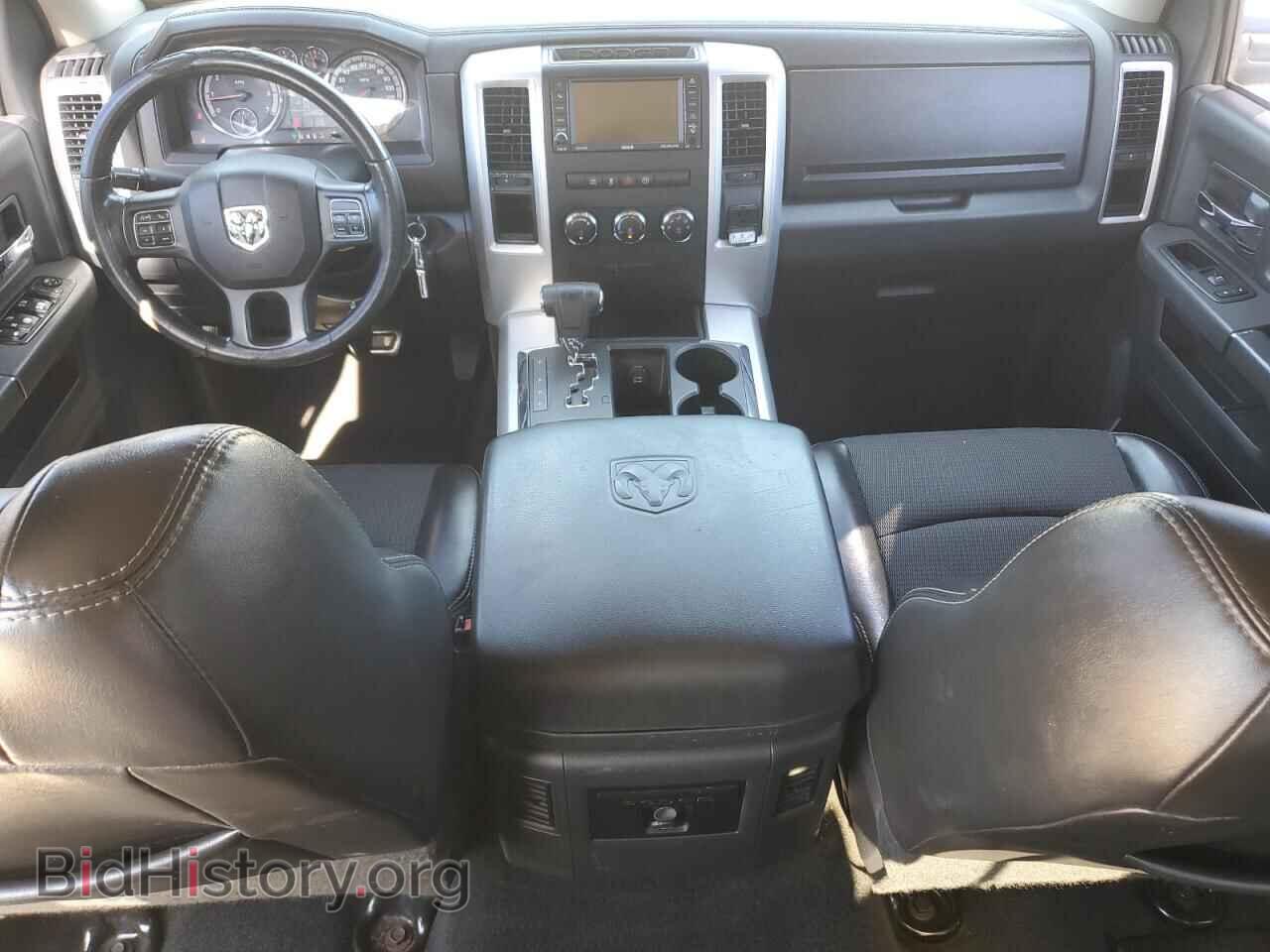 2012 DODGE RAM 1500 - VIN: 1C6RD6MT2CS197174 - Фото 8