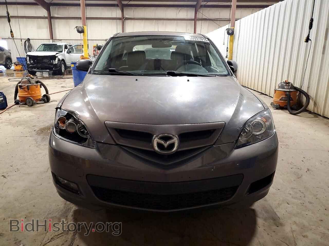 2008 MAZDA MAZDA3 - VIN: JM1BK344181869911 - Фото 5