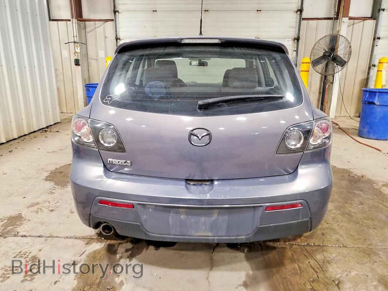 2008 MAZDA MAZDA3 - VIN: JM1BK344181869911 - Фото 6