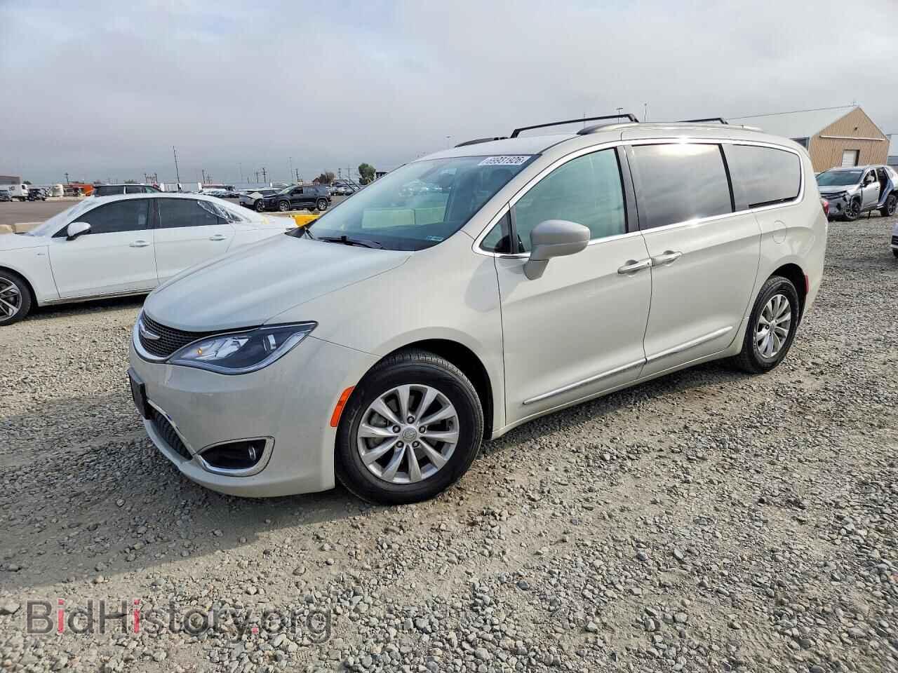 Фотография 2C4RC1BG0HR553652 - CHRYSLER PACIFICA 2017