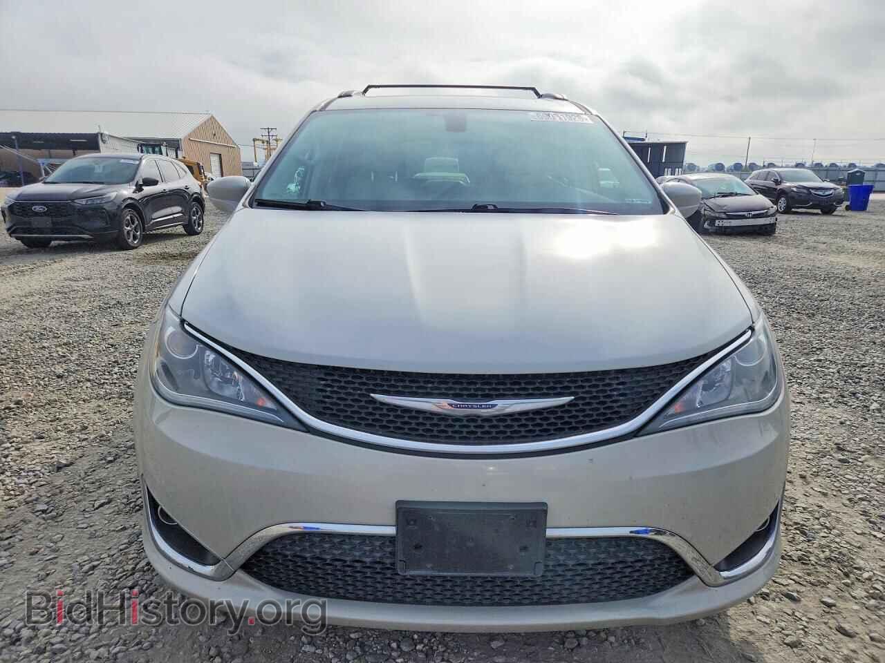 2017 CHRYSLER PACIFICA - VIN: 2C4RC1BG0HR553652 - Photo 5