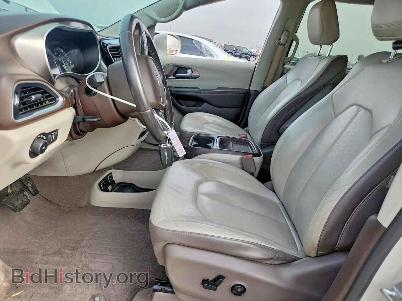 2017 CHRYSLER PACIFICA - VIN: 2C4RC1BG0HR553652 - Photo 7