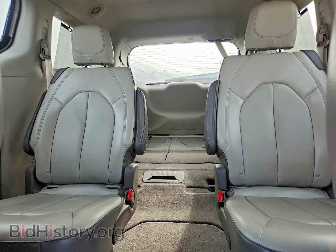 2017 CHRYSLER PACIFICA - VIN: 2C4RC1BG0HR553652 - Photo 10