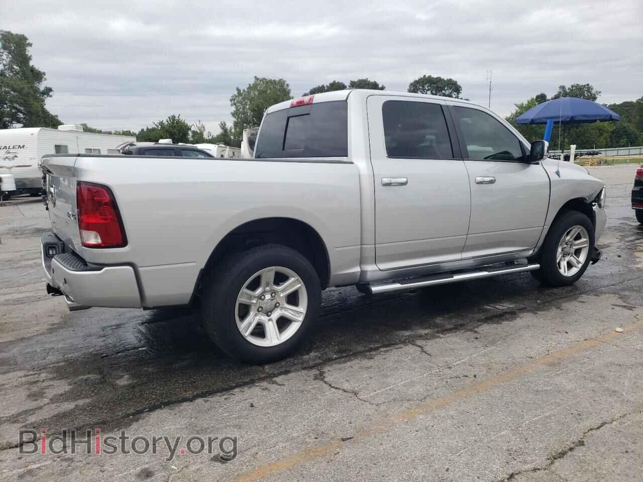2012 DODGE RAM 1500 - VIN: 1C6RD7PTXCS348344 - Фото 3