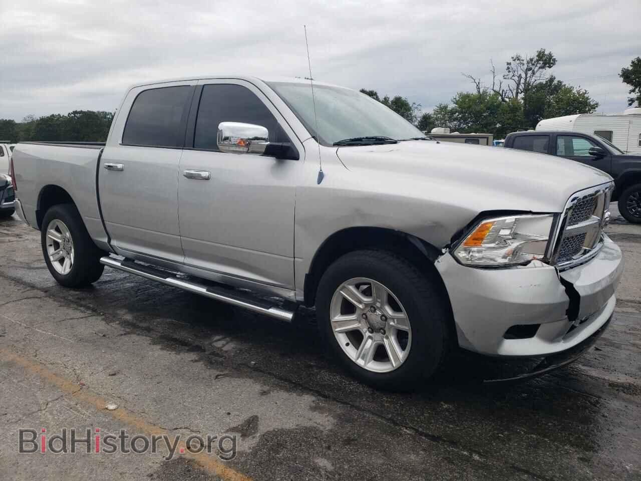 2012 DODGE RAM 1500 - VIN: 1C6RD7PTXCS348344 - Фото 4