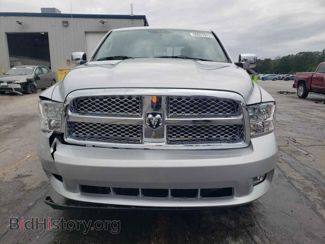 2012 DODGE RAM 1500 - VIN: 1C6RD7PTXCS348344 - Фото 5
