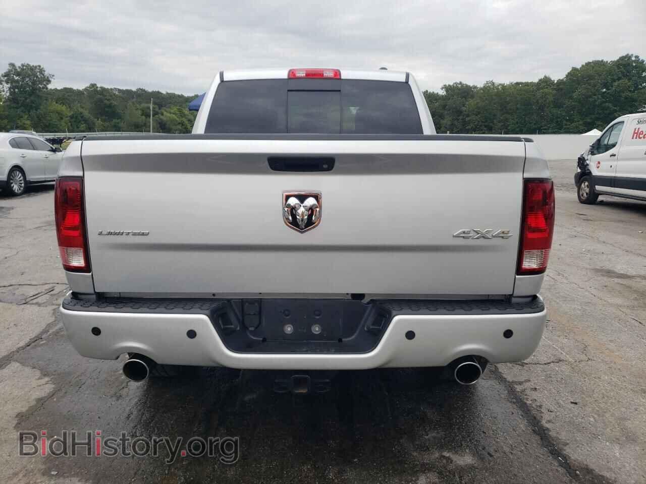 2012 DODGE RAM 1500 - VIN: 1C6RD7PTXCS348344 - Фото 6