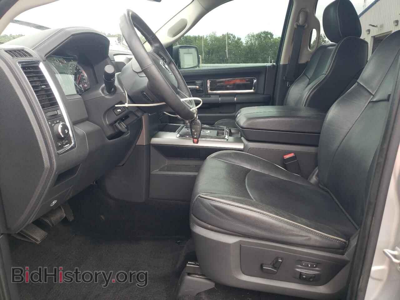 2012 DODGE RAM 1500 - VIN: 1C6RD7PTXCS348344 - Фото 7