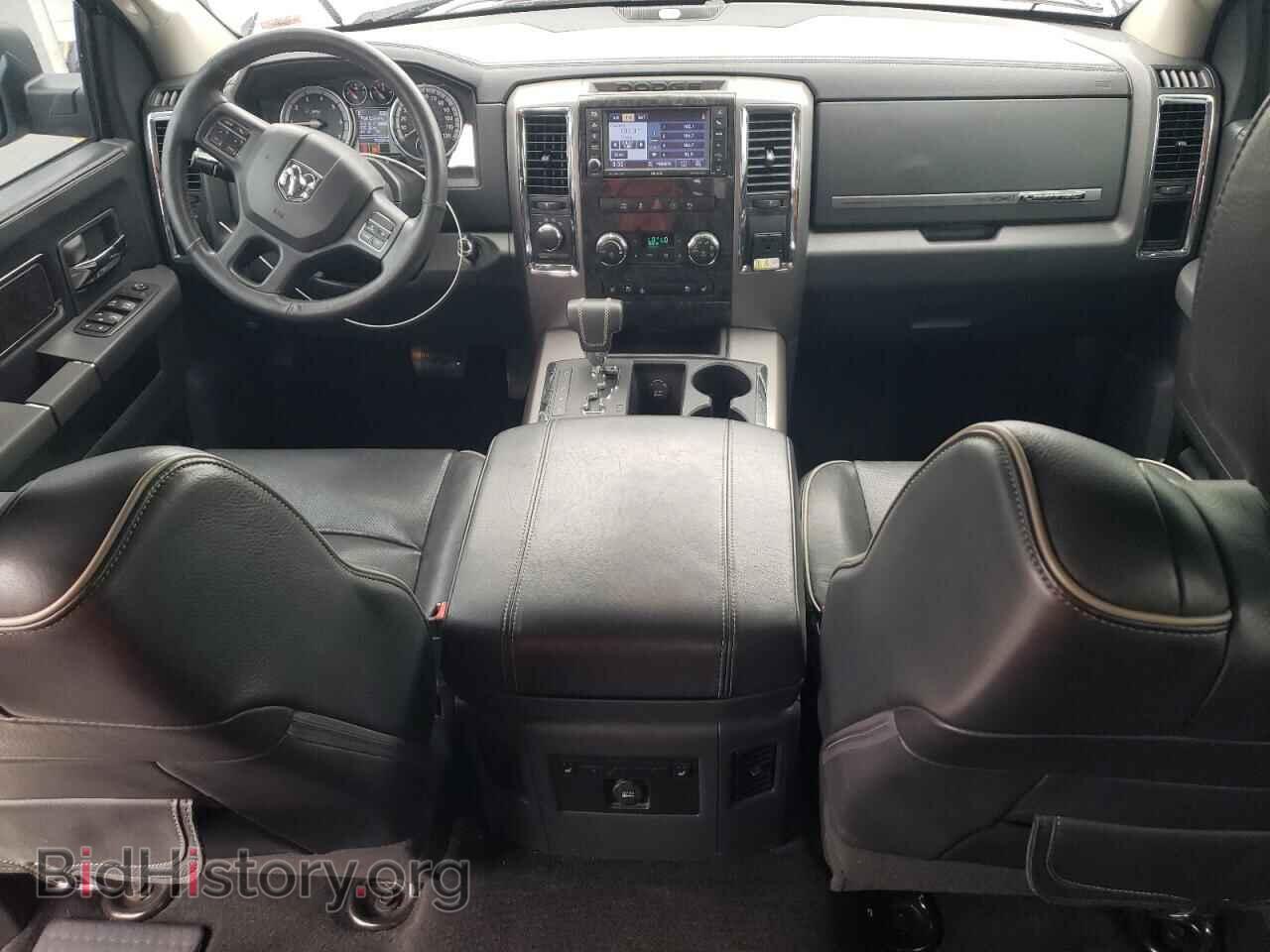 2012 DODGE RAM 1500 - VIN: 1C6RD7PTXCS348344 - Фото 8