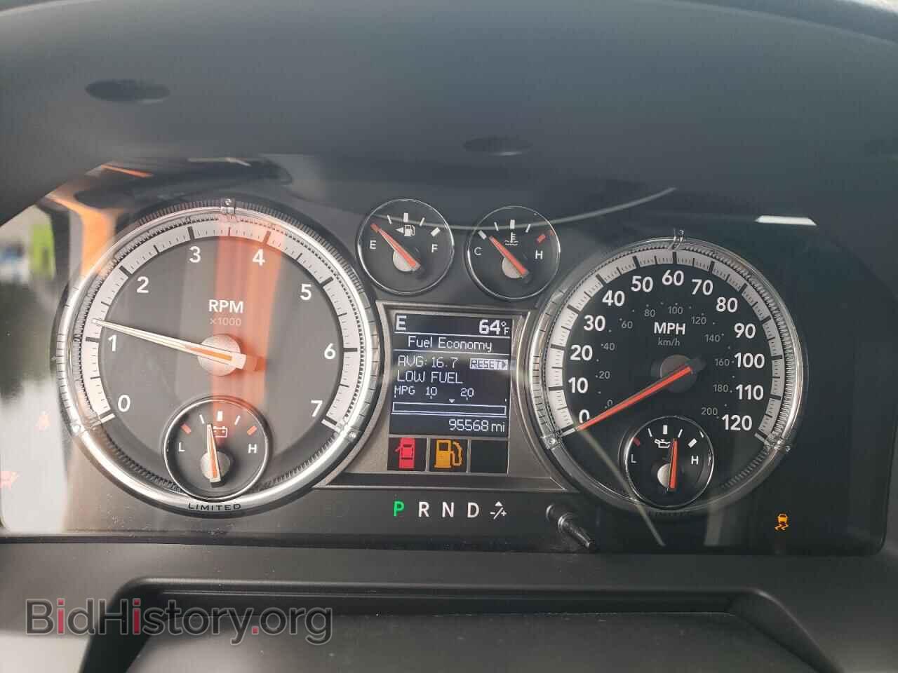 2012 DODGE RAM 1500 - VIN: 1C6RD7PTXCS348344 - Фото 9