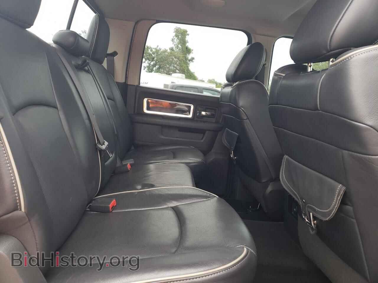 2012 DODGE RAM 1500 - VIN: 1C6RD7PTXCS348344 - Фото 10