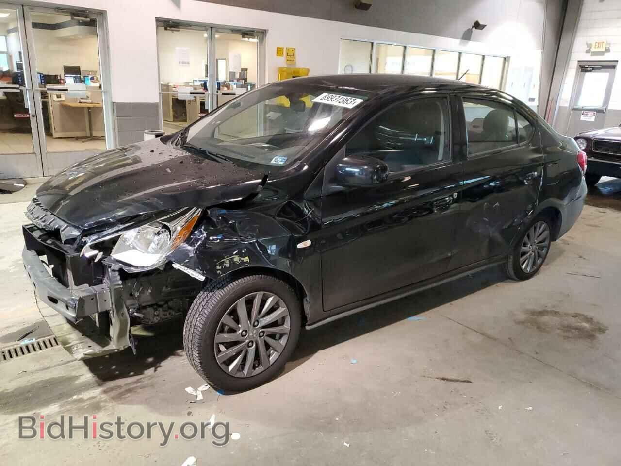 Photo ML32F3FJ4KHF18471 - MITSUBISHI MIRAGE 2019