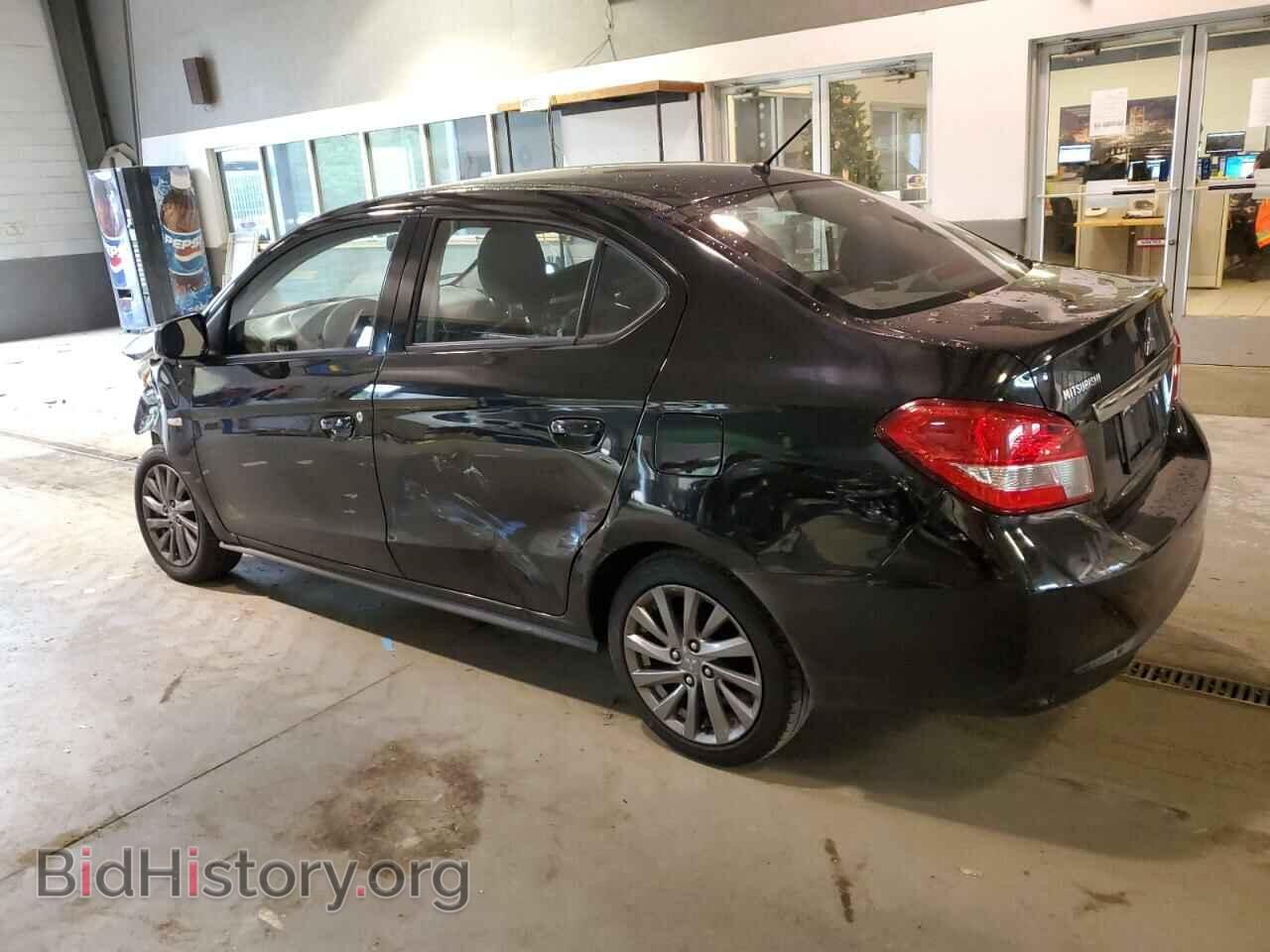 2019 MITSUBISHI MIRAGE - VIN: ML32F3FJ4KHF18471 - Фото 2