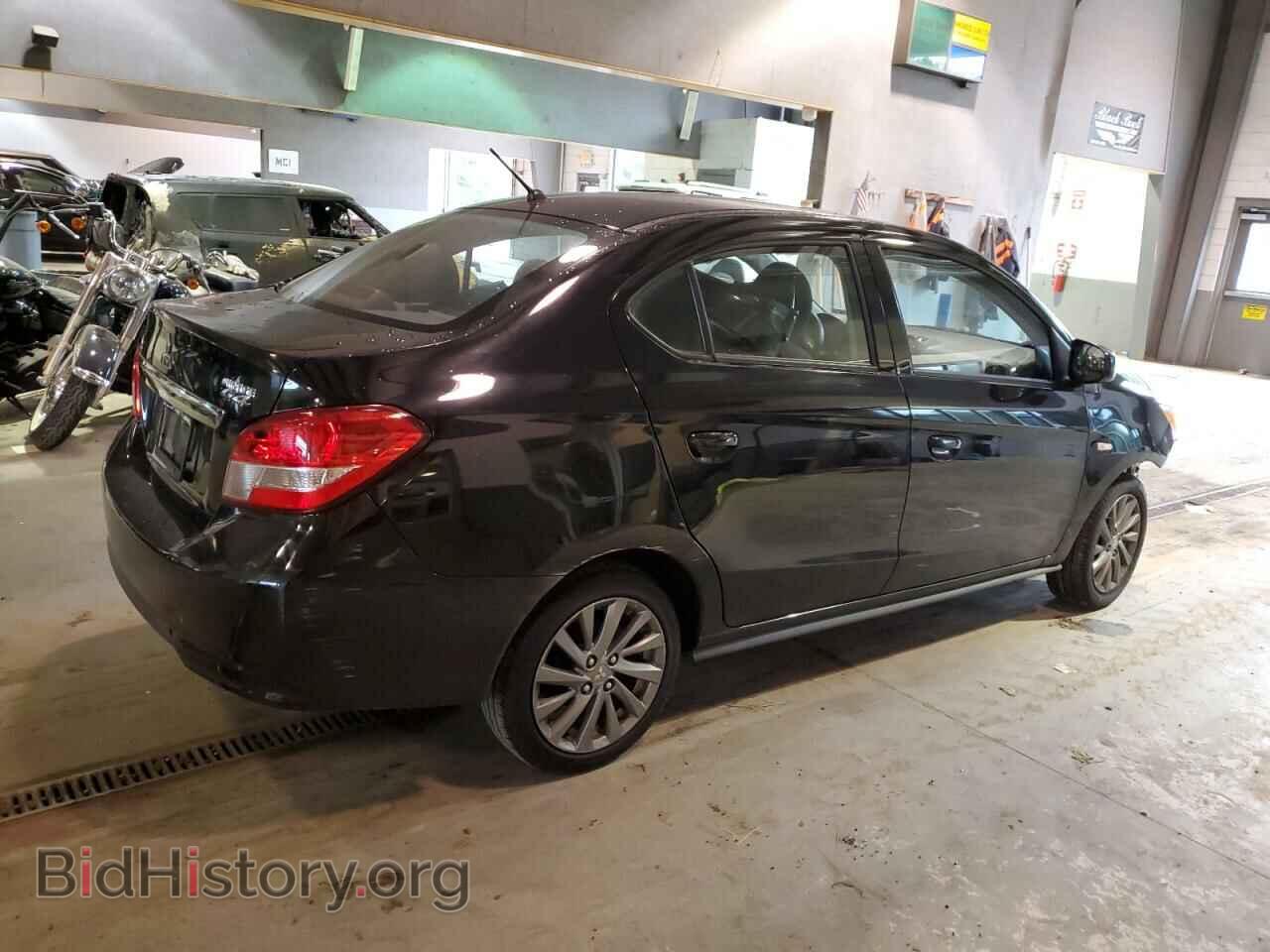 2019 MITSUBISHI MIRAGE - VIN: ML32F3FJ4KHF18471 - Фото 3