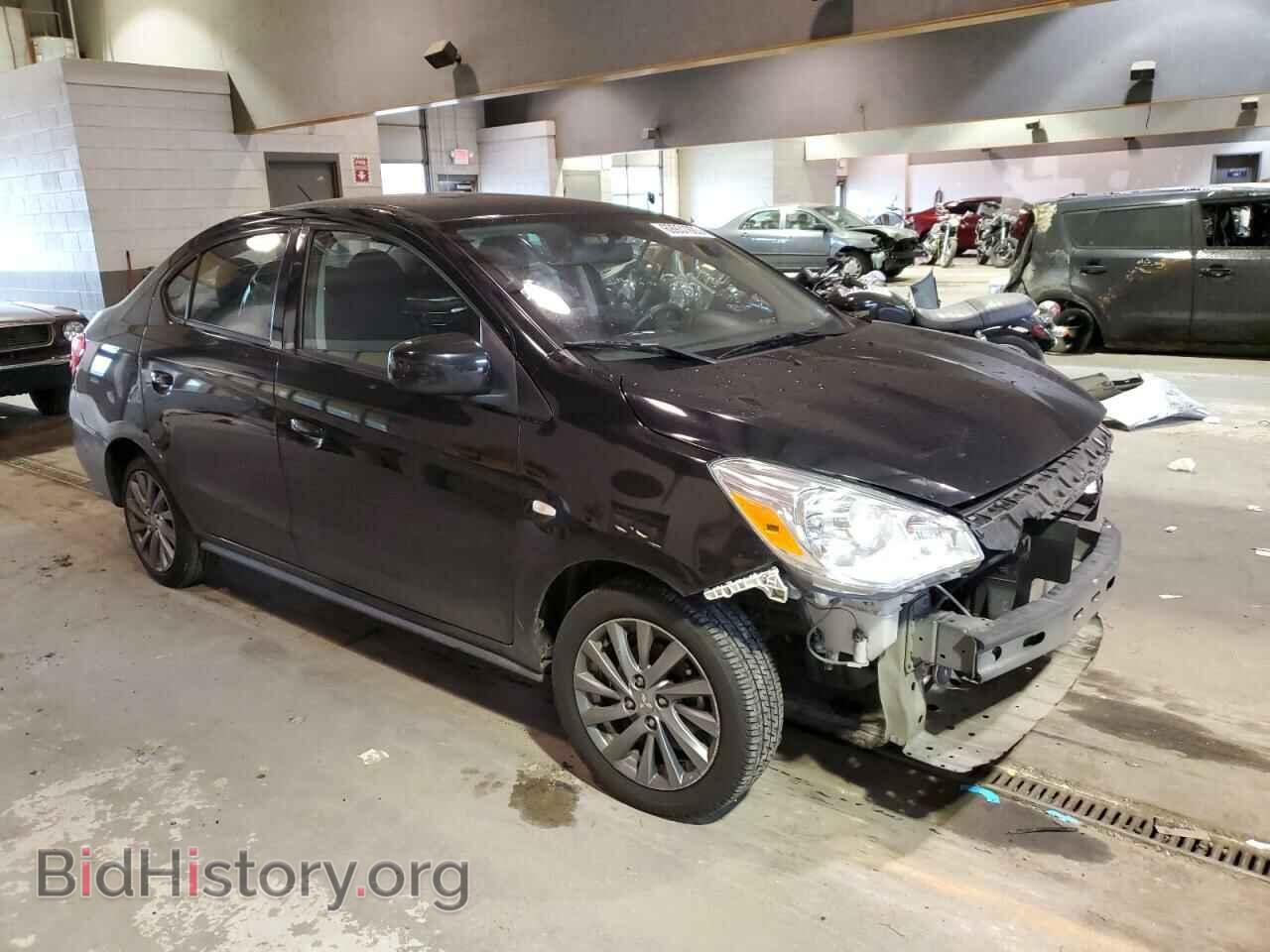 2019 MITSUBISHI MIRAGE - VIN: ML32F3FJ4KHF18471 - Фото 4