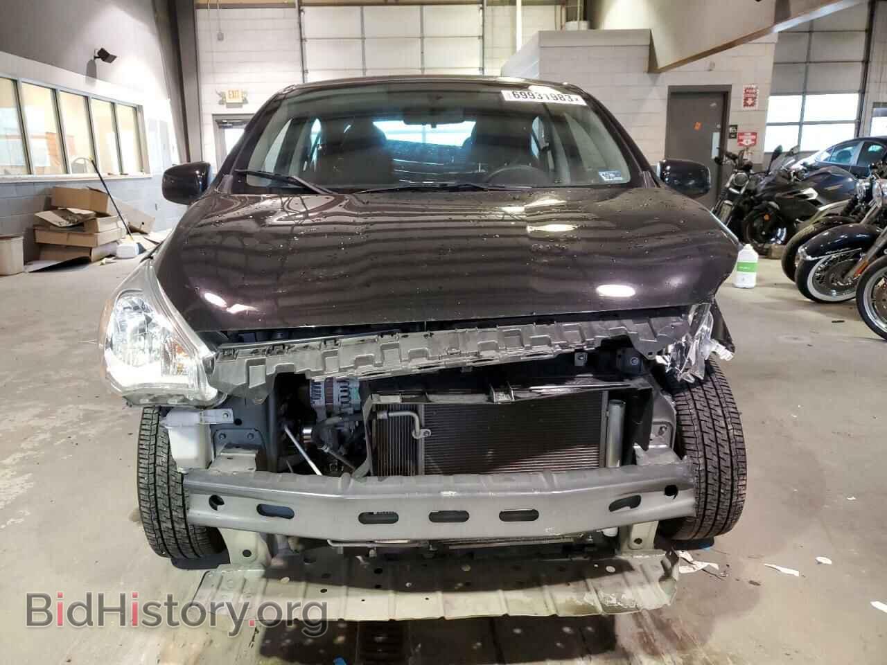 2019 MITSUBISHI MIRAGE - VIN: ML32F3FJ4KHF18471 - Фото 5