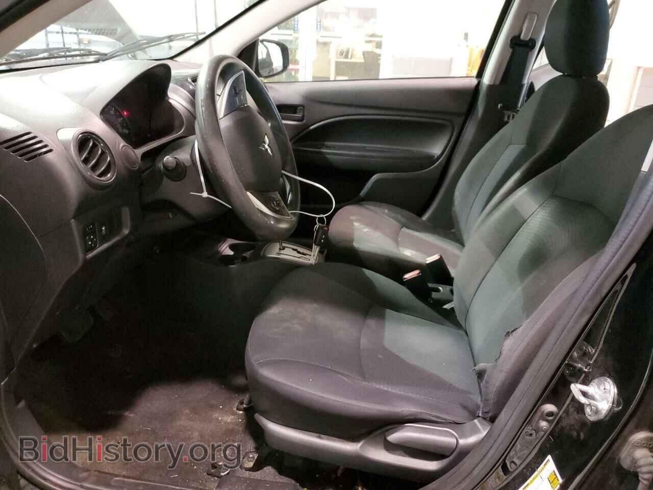 2019 MITSUBISHI MIRAGE - VIN: ML32F3FJ4KHF18471 - Фото 7