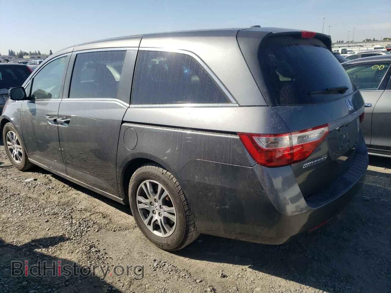 2012 HONDA All Models - VIN: 5FNRL5H65CB129703 - Фото 2