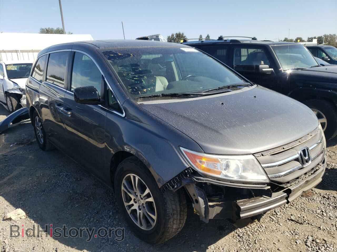 2012 HONDA All Models - VIN: 5FNRL5H65CB129703 - Фото 4
