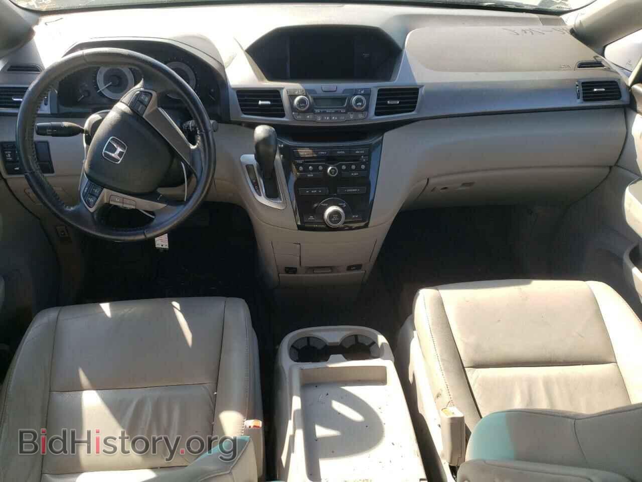 2012 HONDA All Models - VIN: 5FNRL5H65CB129703 - Фото 8