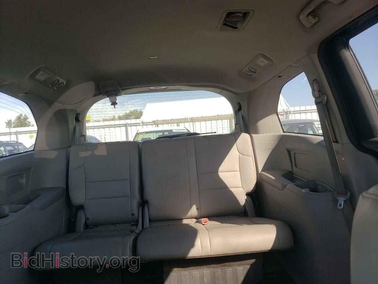 2012 HONDA All Models - VIN: 5FNRL5H65CB129703 - Фото 10